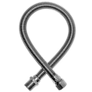 Подводка для газа 1/2  0,4м г/ш