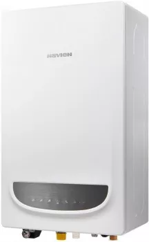Котел газ. Navien DELUXE ONE 35К (одноконтурный)