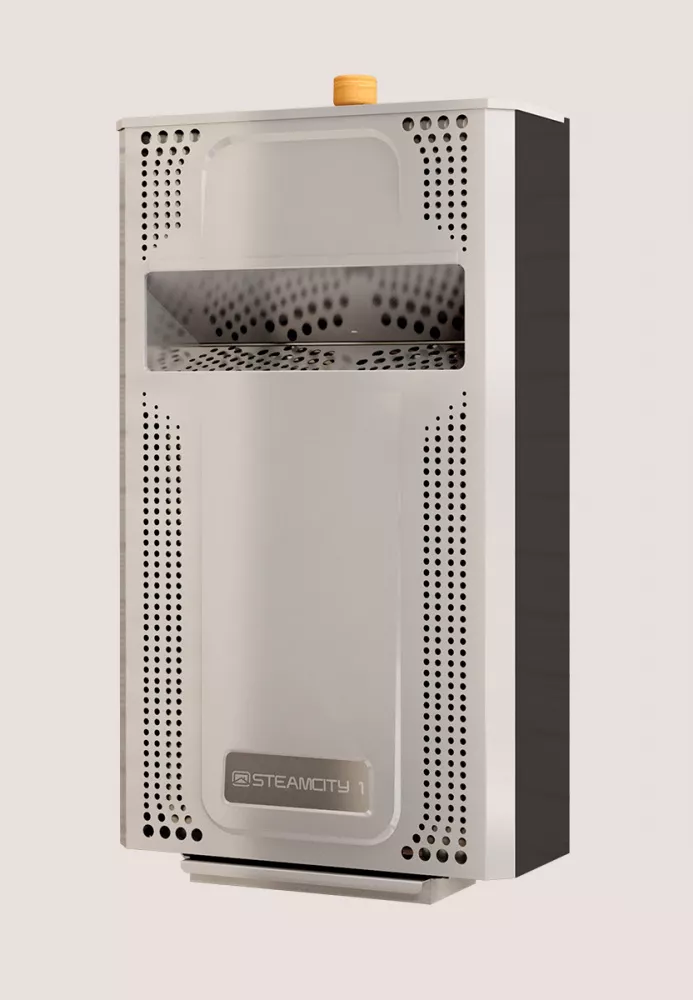 Электропарообразователь SteamCity-1										