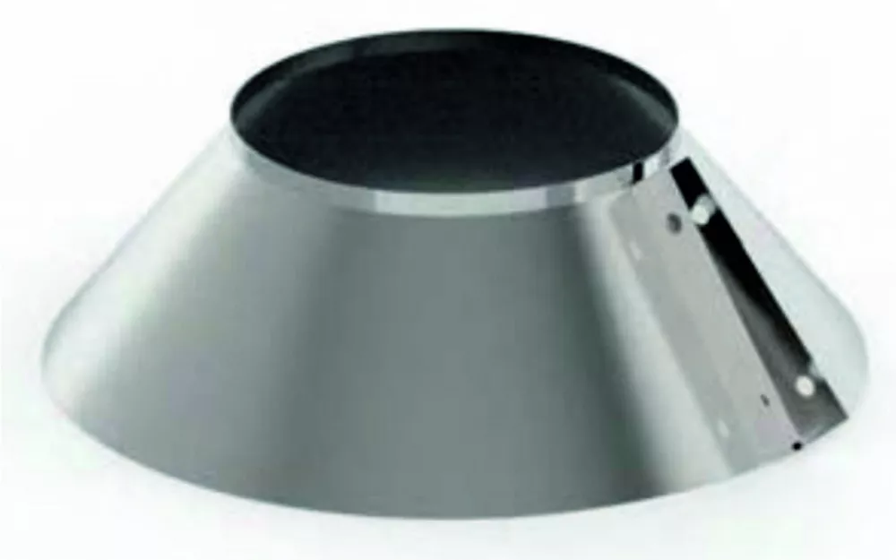 Фланец ф 280, AISI 439/0,5мм, h=60мм