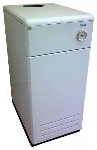 Котел газовый Siberia 11К (двухконтурный)