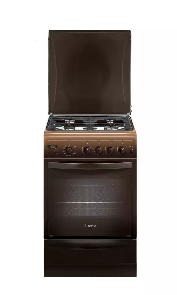 Газовая плита Гефест 5100-03 0001 (корич)
