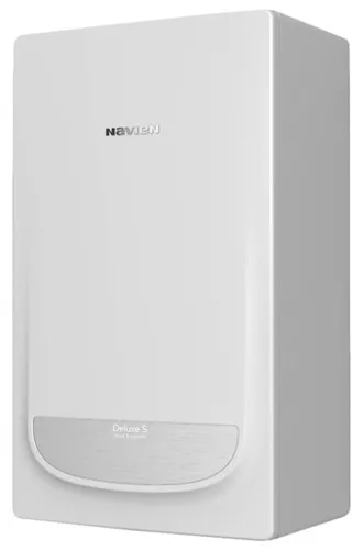 Котел газ. Navien DELUXE S 30k