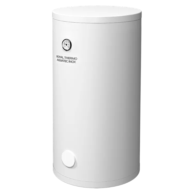 Бойлер косвенного нагрева Royal Thermo AQUATEC INOX RTWX 100 напольный