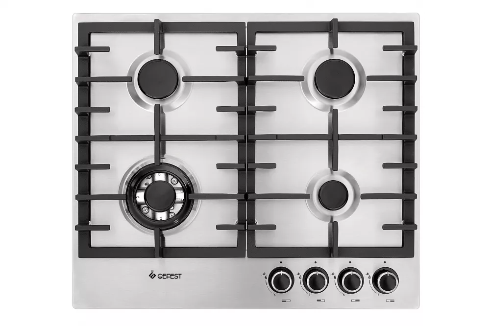 Варочная поверхность Гефест СН 1214-01 К5 (нерж)