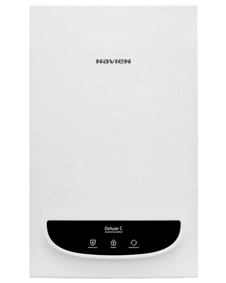 Котел газ. Navien DELUXE C 24К coaxial